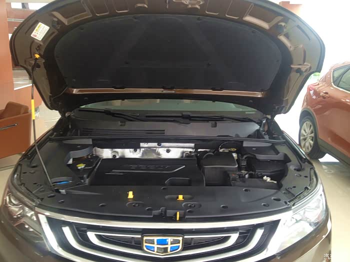 【图】【粤鹰会】静态感受远景suv_吉利gx7论坛_汽车之家论坛