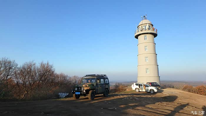 长春大顶山,二蛋初试牛刀