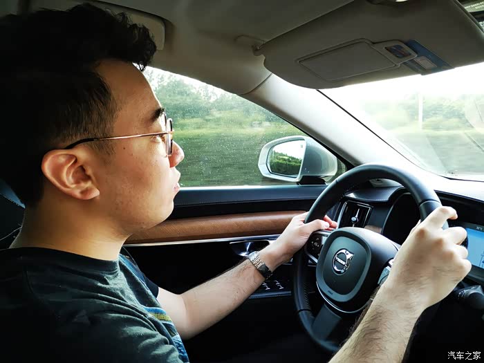 【图】自拍沃尔沃s90_沃尔沃s90论坛_汽车之家论坛