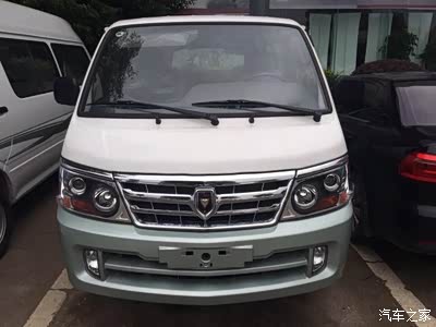 金杯柴油车国4,2017年能不能上牌