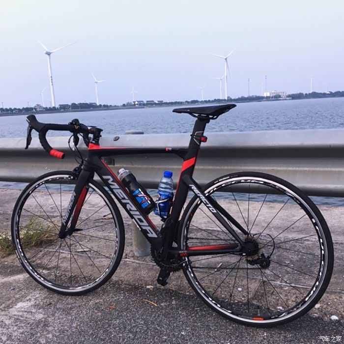 公路车瑞克多400tw上碳刀逼格满满