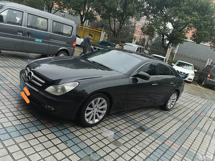 【图】出浙牌10年cls300_奔驰cls论坛_汽车之家论坛