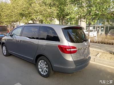 关于25s风暴灰车的颜色,图多多进来看!_别克gl8论坛_手机汽车之家