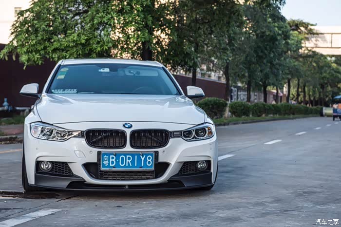 【图】f35改装大片,上图_宝马3系论坛_汽车之家论坛