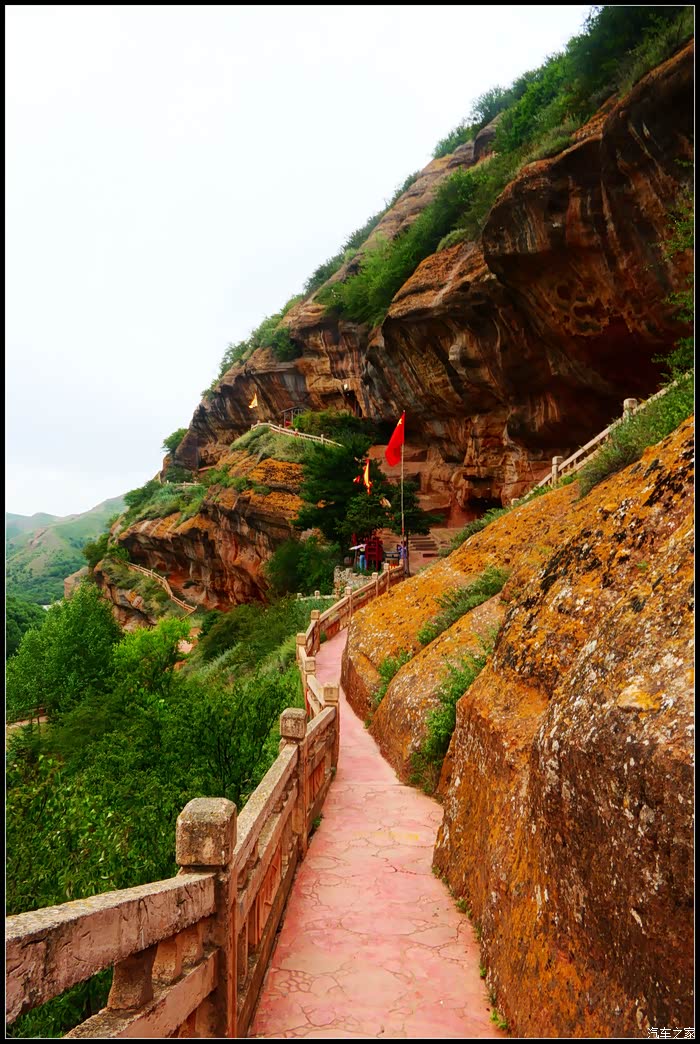 看电视剧山海情游宁夏西海固银川闽宁镇一