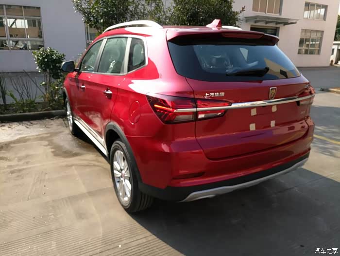 【图】红色rx5,提车感受_荣威rx5/rx5新能源论坛_汽车之家论坛