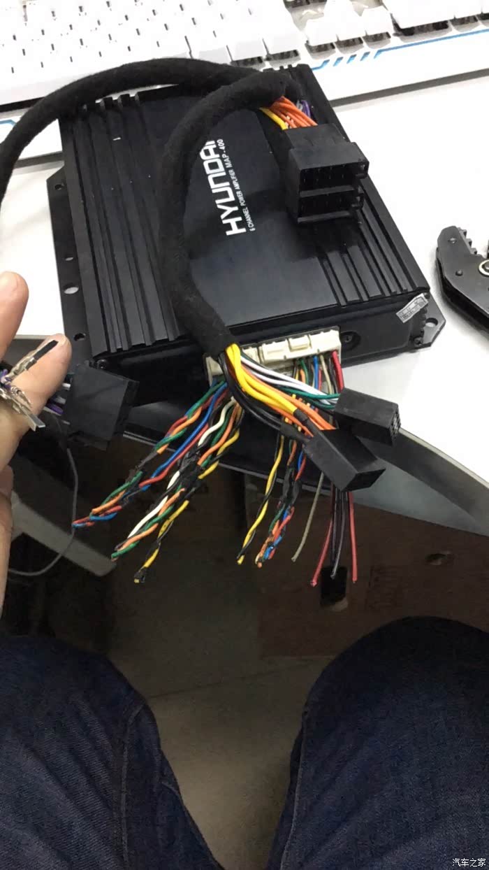 【图】朗境音响改装二次升级_朗境论坛_汽车之家论坛