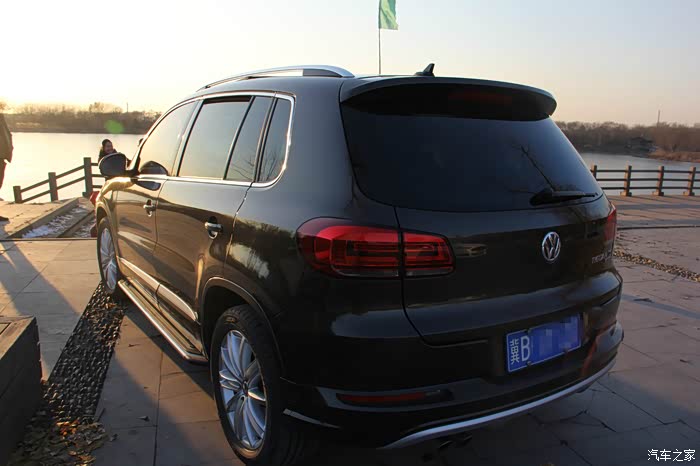 【图】《13款4驱旗舰版2年用车回顾》-----版主大人给精哦~_途观/途观