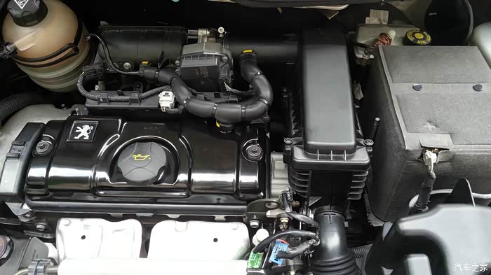 【图】没事大家都来晒晒机舱_标致207论坛_汽车之家论坛