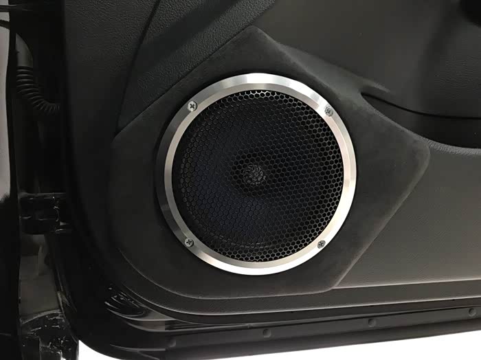 改装无止境入迷没人性天籁音响超进化海螺716i