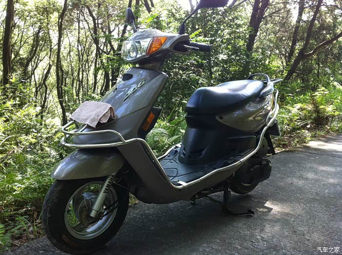 更新几张图片_雅马哈摩托车论坛_汽车之家论坛