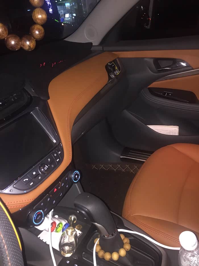 求16款迈锐宝中控改装图片