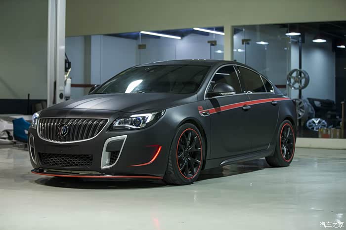 gnx原力觉醒gsc123秘密gs黑武士版改装全记录百张高清大图