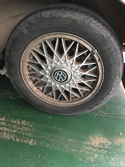 2016-4-20 20:02:39 发表在 主楼 我找了好久没找到,这是捷达鸟巢轮毂