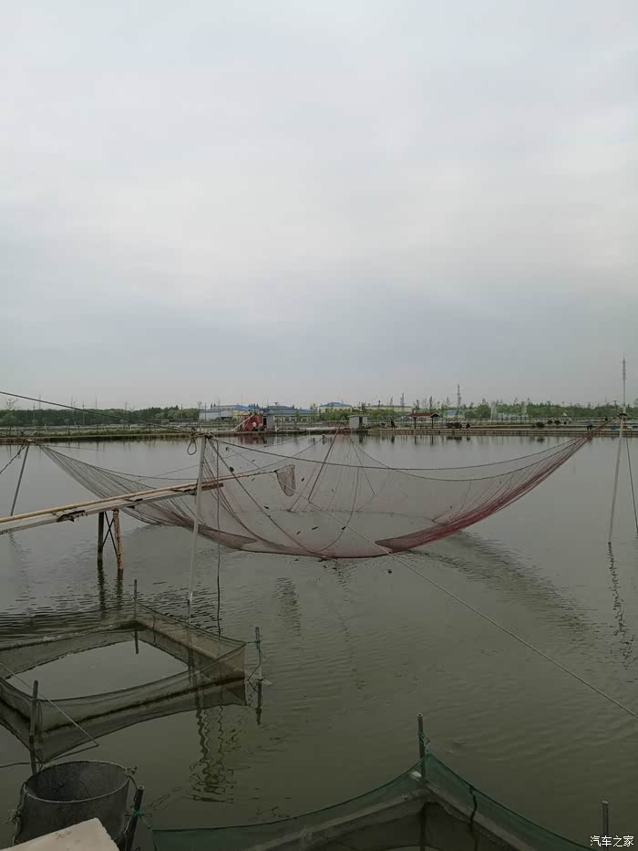 【上海cs75官方车友会】057宝山棍棍 野外郊游