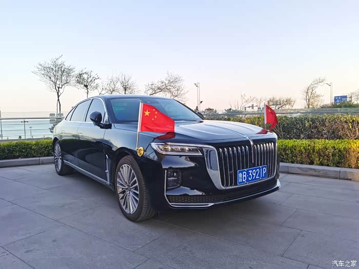 旗聚青岛红旗h9