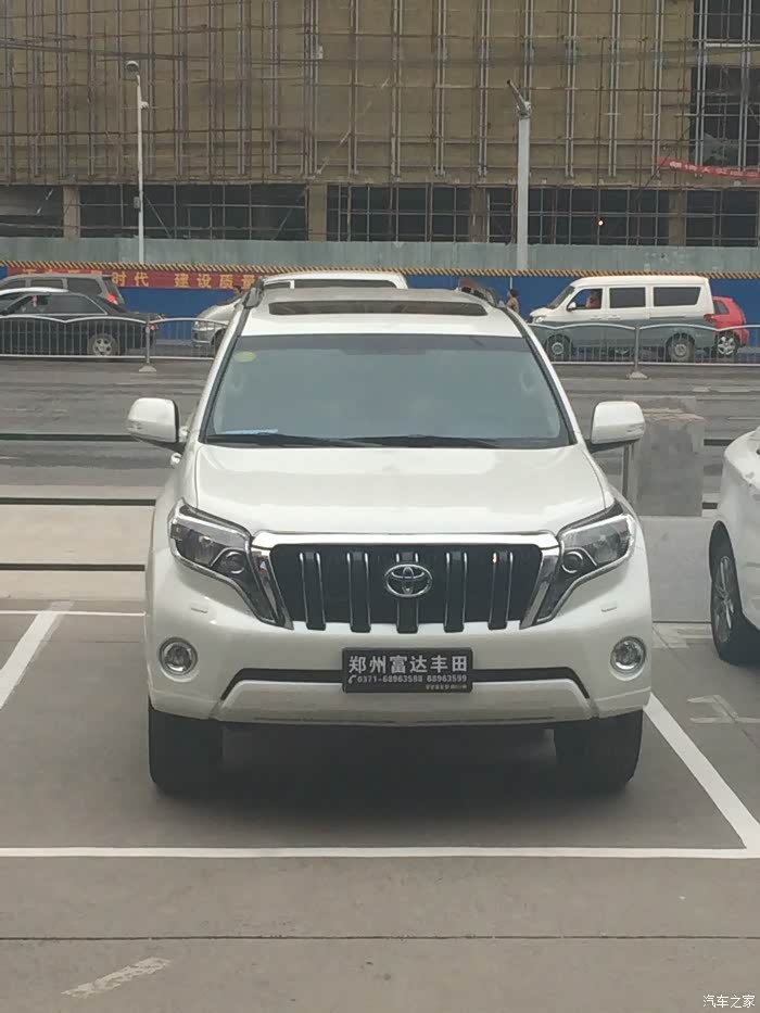 郑州第一辆6速27提车