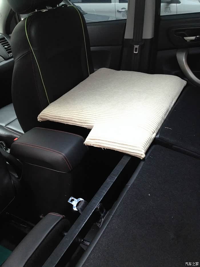 【图】cs35 床车_长安cs35论坛_汽车之家论坛