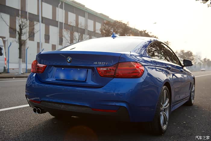 宝马4系论坛_汽车之家论坛
