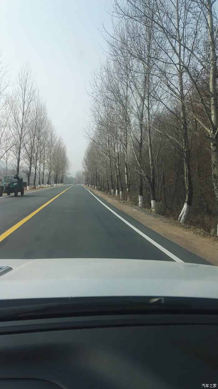 吉林市cs75车友会国道202线黑大公路游记