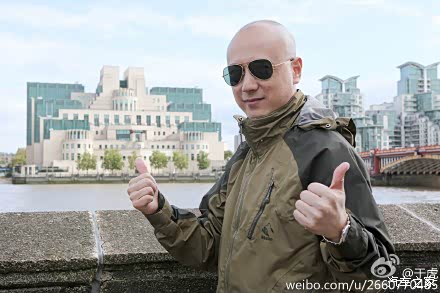 【图】杭州著名电台主持人于虎居然买了辆二手车_浙