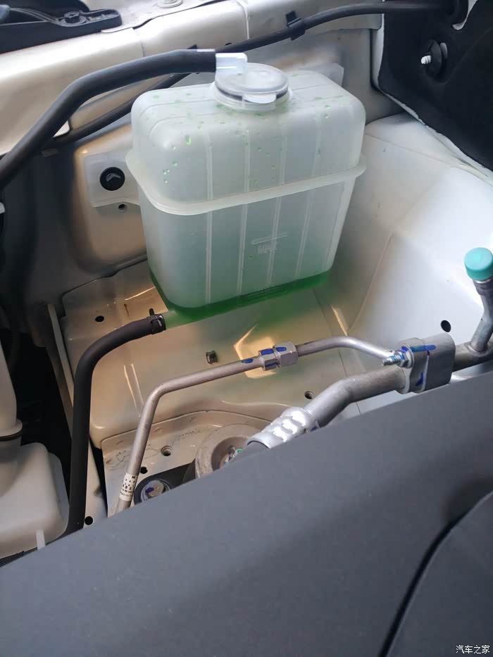 【图】新车第一箱油油耗_宝骏560论坛_汽车之家论坛