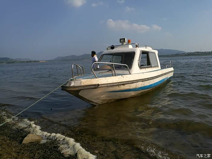 陪伴相随记录小宝的点点滴滴出游平邑唐村水库