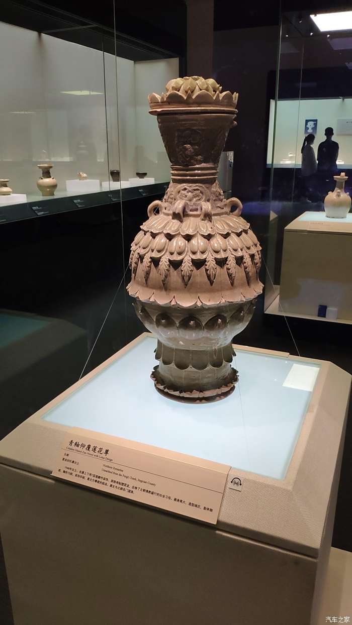 唐山陶瓷博物馆照片图片