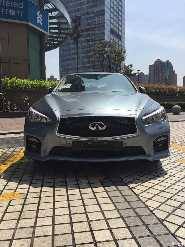 【图】q50s-陆家嘴-魔都-天朝_英菲尼迪q50/q50l论坛_汽车之家论坛