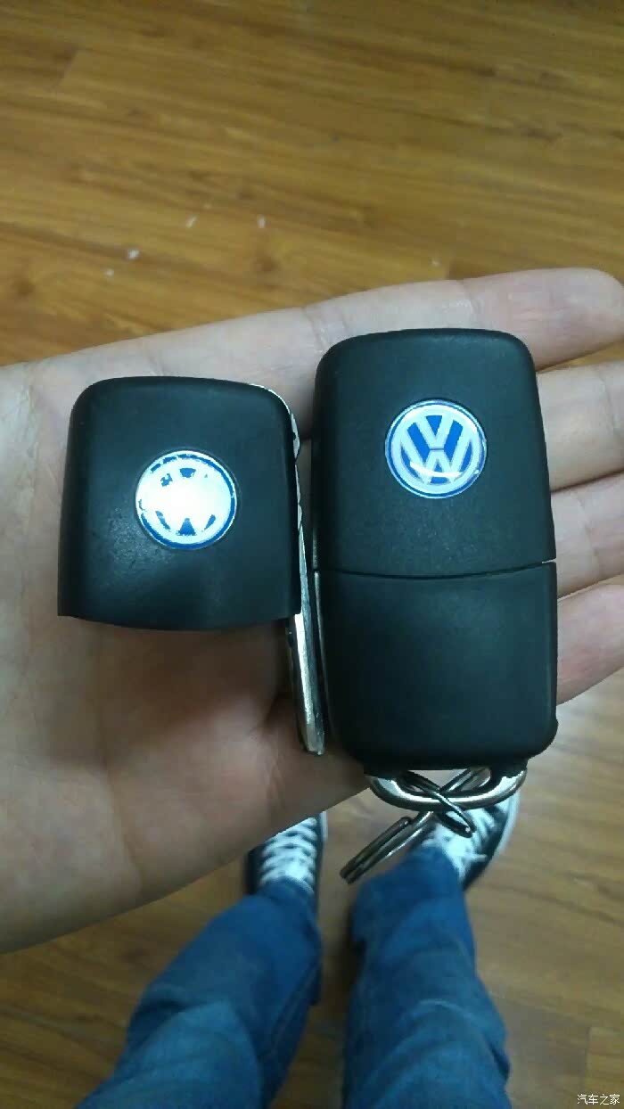 【图】老帕钥匙通病_帕萨特论坛_汽车之家论坛