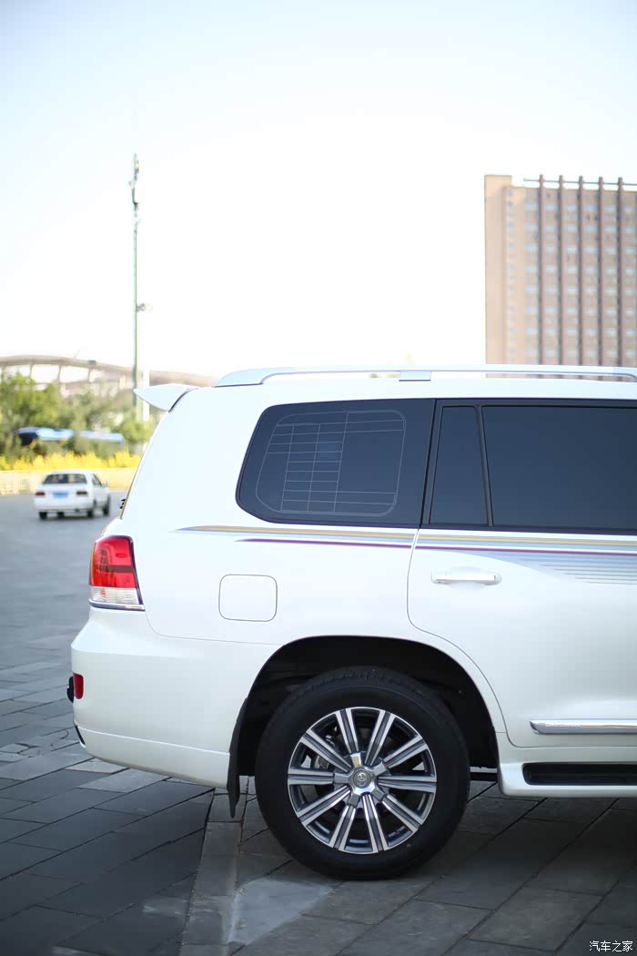 landcruise陆地巡洋舰