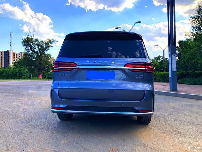 因为它的优点而选择接受它的缺点,点点滴滴的感受_荣威imax8论坛_汽车