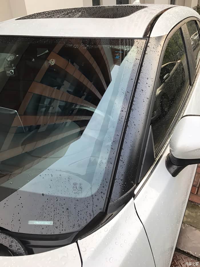 关于雨刮异响问题