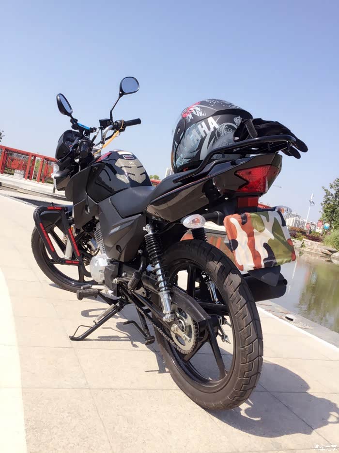 雅马哈天隼1800公里报告