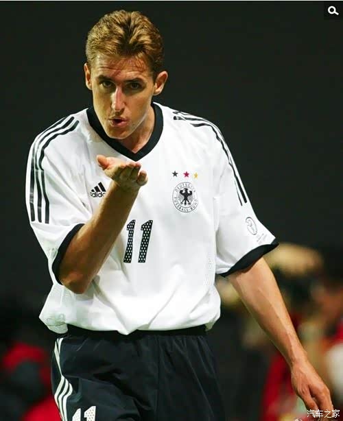 德意志传奇——k神:克洛泽