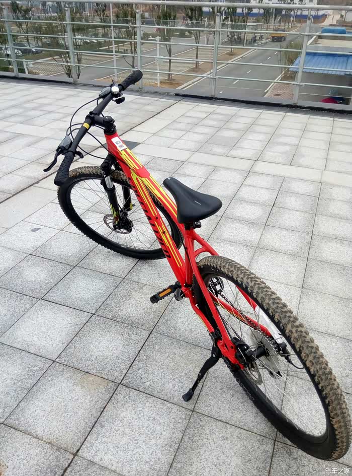 【图】入手二手闪电650b_自行车论坛_汽车之家论坛