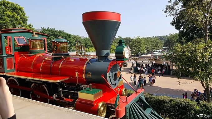 【香港迪士尼一日游】每个女生都有一个童话梦——迪士尼