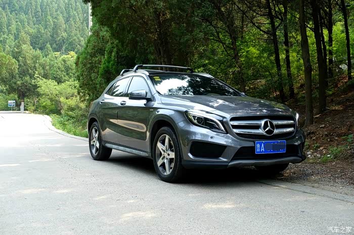 奔驰gla论坛_汽车之家论坛