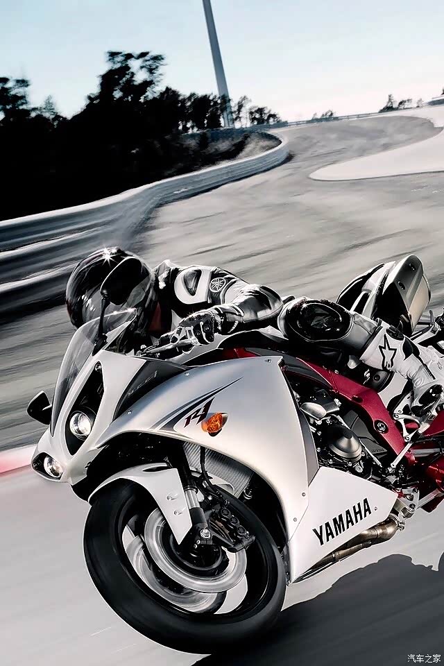 09 yamaha r1 纪念版 驾驭感受_摩托车论坛_手机汽车之家