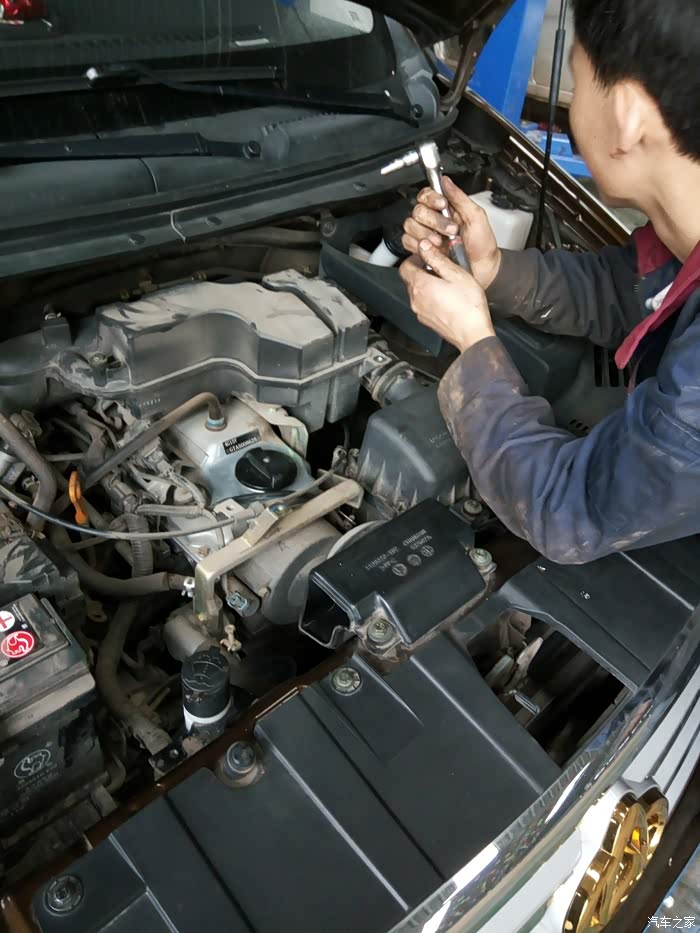 【图】长安汽车~小欧电装_欧诺s论坛_汽车之家论坛