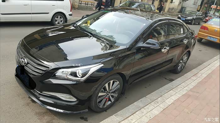 【图】黑武士的进化_名图论坛_汽车之家论坛