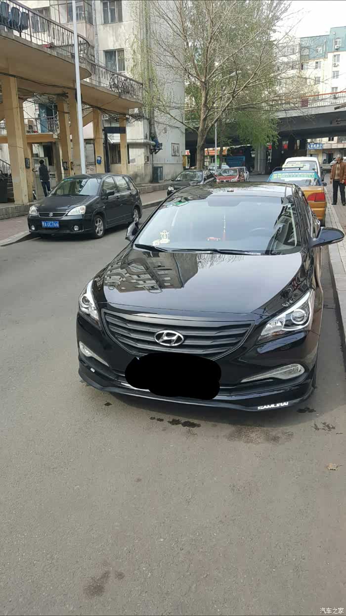 【图】黑武士的进化_名图论坛_汽车之家论坛