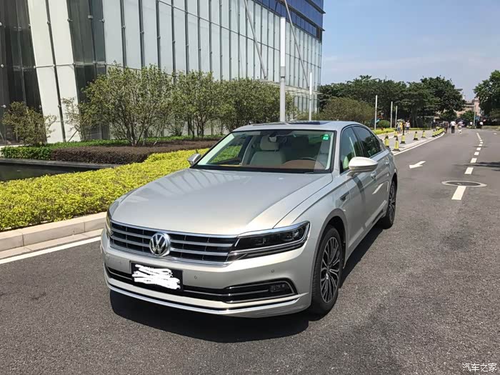 【图】等待2个月,珠光银 月牙米提车._辉昂论坛_汽车之家论坛