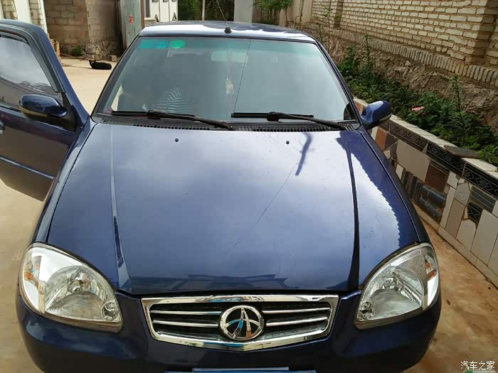 8a夏利n3,05款老车