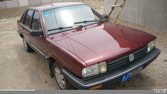 【图】老当益壮--98年老普桑_桑塔纳经典/志俊论坛_汽车之家论坛