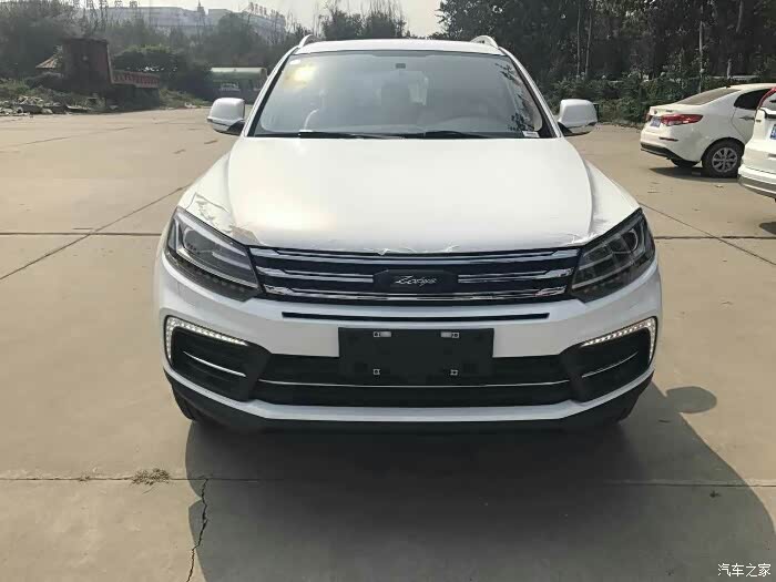 【图】【提车记】老司机换车,t600 酷派 就是我的选择_众泰t600 coupe