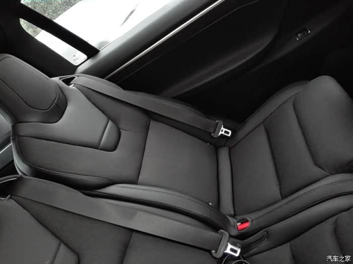 求织物座椅内饰实图