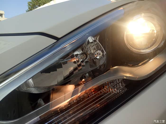 【图】名图示宽灯_名图论坛_汽车之家论坛