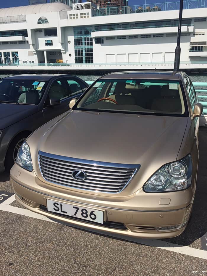 【图】香港的rx_雷克萨斯rx论坛_汽车之家论坛