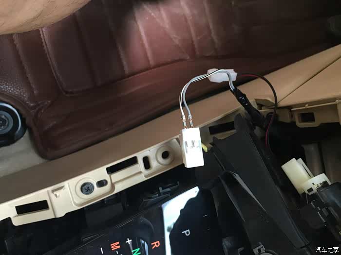 卡罗拉自低usb改装